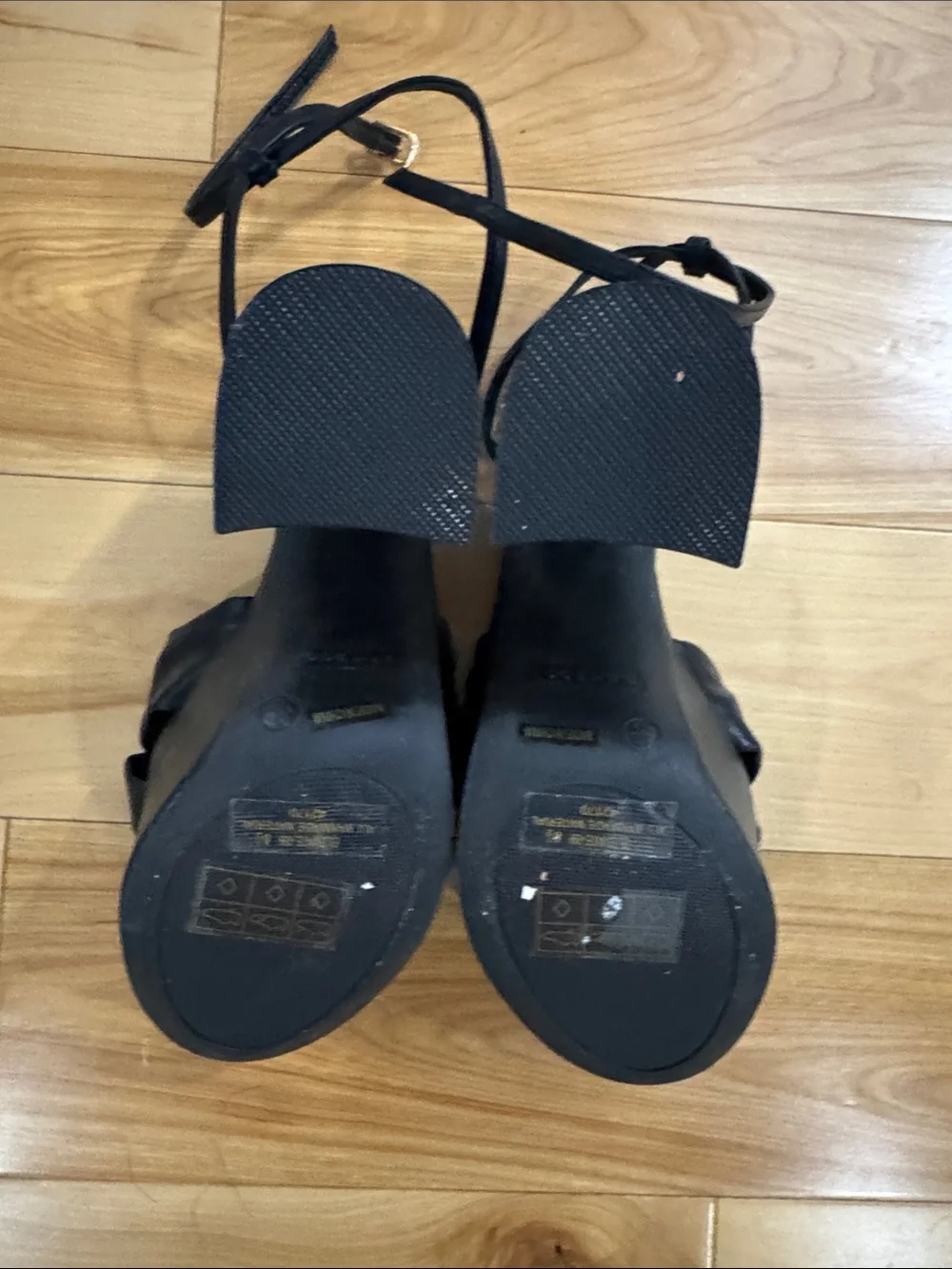 Elevate You Platform Heels